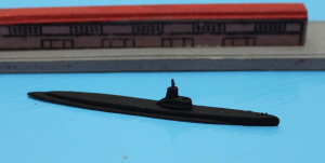 U-Boot "Odax" (1 St.) USA 1947 Trident T 180